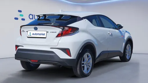 TOYOTA C-HR C-HR 1.8 Hybrid GPF Comfort