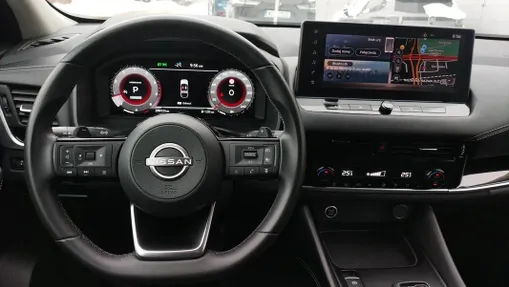 NISSAN Qashqai Qashqai 1.3 DIG-T mHEV N-Connecta Xtronic