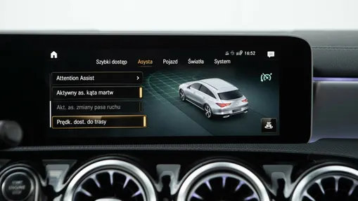 MERCEDES-BENZ CLA CLA 200 AMG Line 7G-DCT