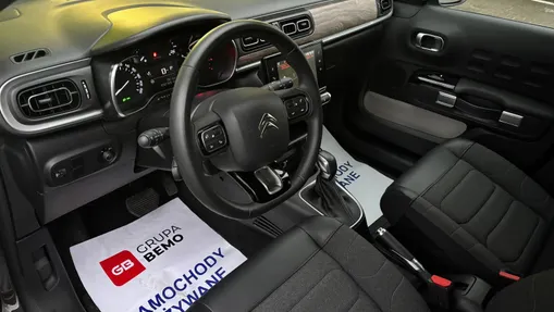 CITROEN C3 C3 1.2 PureTech Max EAT6