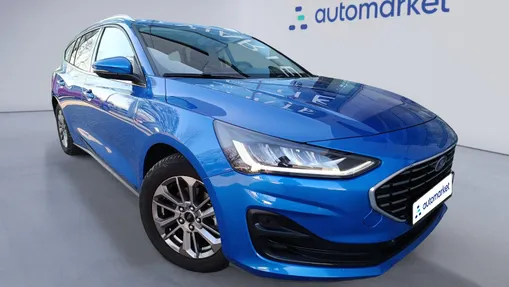 FORD Focus Focus 1.0 EcoBoost Titanium