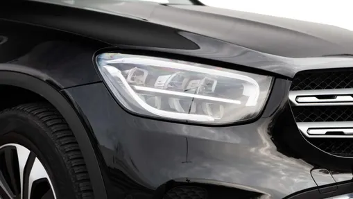 MERCEDES-BENZ GLC GLC 200 d 4-Matic