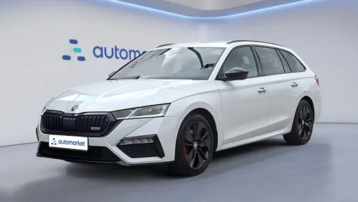 SKODA Octavia Octavia 2.0 TDI RS DSG