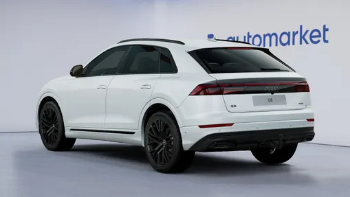 AUDI Q8 / E-Tron Q8 TDI mHEV 210 kW Quattro Tiptronic Nowy