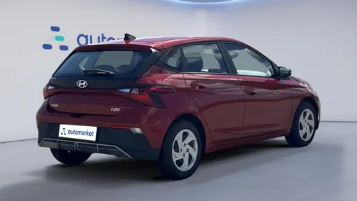 HYUNDAI i20 i20 1.2 Pure