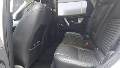 LAND ROVER Discovery Sport Discovery Sport 2.0 P250 mHEV S aut