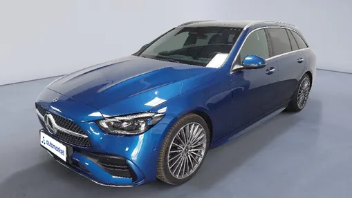 MERCEDES-BENZ C Klasa C 200 mHEV 4-Matic AMG
