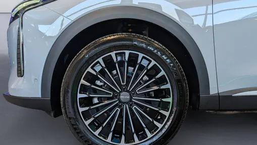 OMODA Omoda 9 Omoda 9 1.5 Super Hybrid Exclusive AWD Nowy