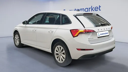 SKODA Scala Scala 1.0 TSI Ambition