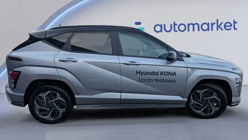 HYUNDAI Kona Kona 1.6 T-GDI N-Line DCT Nowy