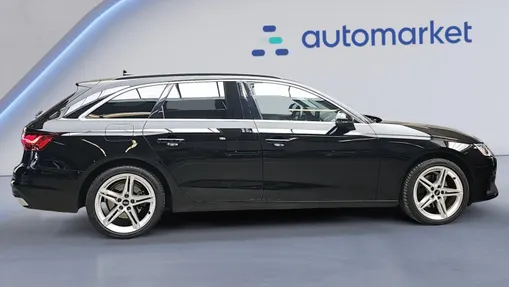 AUDI A4 A4 35 TDI mHEV S tronic