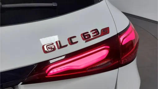MERCEDES-BENZ GLC AMG GLC 63 S E Performance 4-Matic PHEV AMG Edition 1