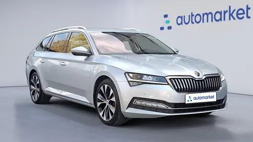 SKODA Superb Superb 2.0 TDI SCR Style DSG