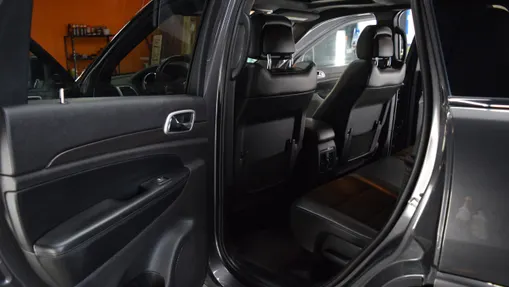 JEEP Grand Cherokee Gr. Cherokee 3.6 V6 Overland