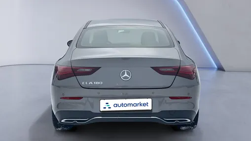 MERCEDES-BENZ CLA CLA 180 mHEV Progressive 7G-DCT