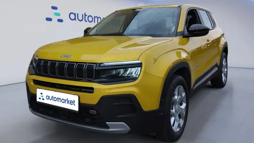 JEEP Avenger Avenger 1.2 GSE T3 Altitude FWD