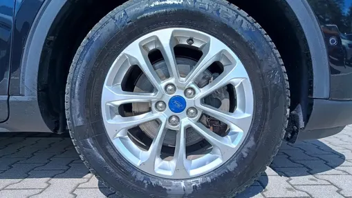 FORD Kuga Kuga 2.0 EcoBlue AWD Titanium X aut