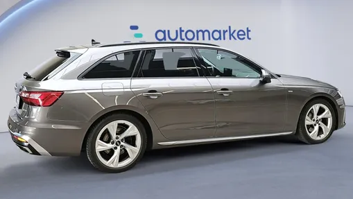 AUDI A4 A4 40 TDI mHEV S Line S tronic