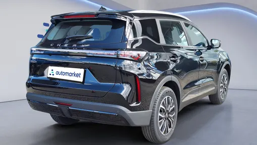 CHERY Tiggo 7 Tiggo 7 1.5 T-GDI Super Hybrid Comfort DHT Nowy