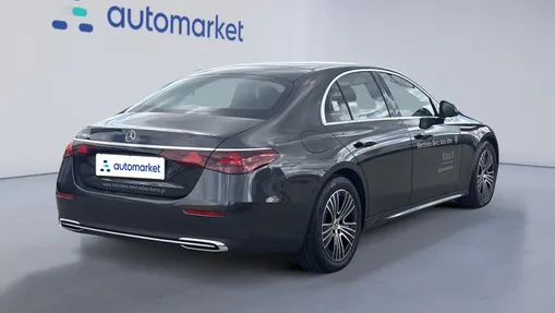 MERCEDES-BENZ E Klasa E 200 d mHEV Avantgarde 9G-Tronic