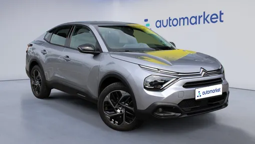 CITROEN C4 X C4 X 1.2 PureTech Shine Pack S&S EAT8