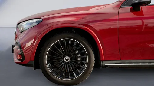 MERCEDES-BENZ GLC GLC Coupe 220 d mHEV 4-Matic AMG Line