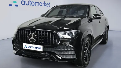 MERCEDES-BENZ GLE GLE Coupe 400 d 4-Matic Executive