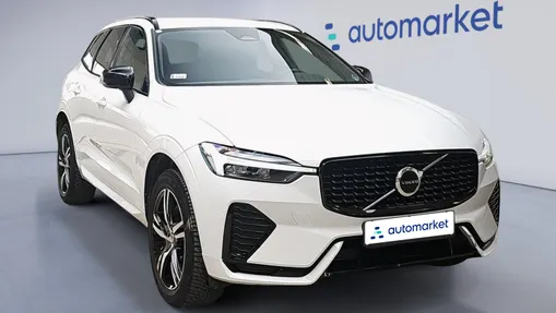 VOLVO XC60 XC60 B4 D AWD R-Design aut