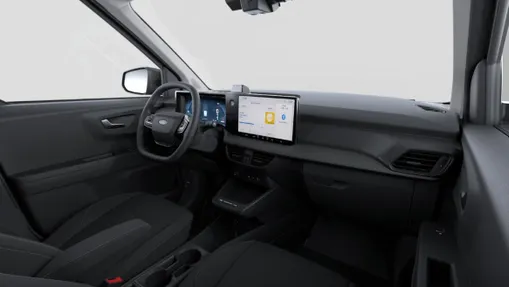 FORD Transit Courier Transit Courier EV Trend Nowy