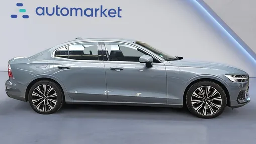 VOLVO S60 S60 B4 B Plus Bright aut