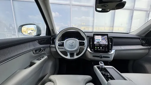 VOLVO XC90 XC90 B5 B AWD Plus Bright 7os aut