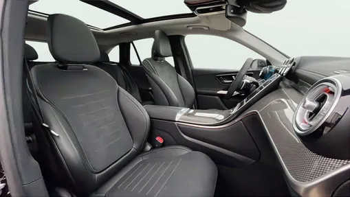 MERCEDES-BENZ GLC GLC 200 mHEV 4-Matic AMG Line