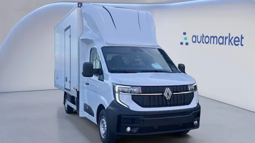 RENAULT Master Master dCi L3 Extra Nowy