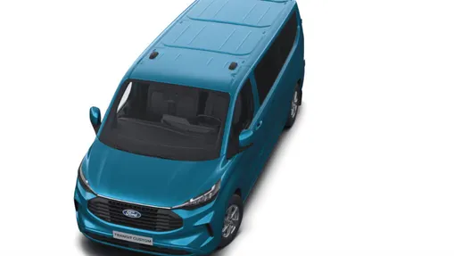 FORD Transit Custom Transit Custom Kombi 2.0 EcoBlue 320 L2H1 Limited M1 Nowy