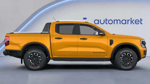 FORD Ranger Ranger 2.0 EcoBlue Bi-Turbo 4x4 DC Wildtrak X aut Nowy