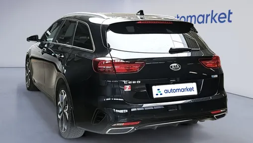 KIA Cee'd Ceed 1.6 GDI PHEV L DCT