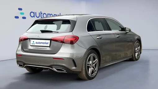 MERCEDES-BENZ A Klasa A 200 AMG Line 7G-DCT