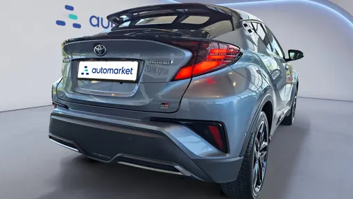TOYOTA C-HR C-HR 2.0 Hybrid GR Sport