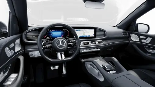 MERCEDES-BENZ GLE GLE 450 d mHEV 4-Matic AMG Line