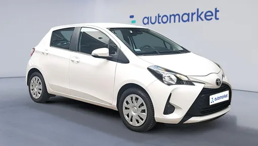 TOYOTA Yaris Yaris 1.0 Active