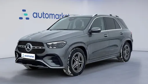 MERCEDES-BENZ GLE GLE 300 d mHEV 4-Matic AMG Line