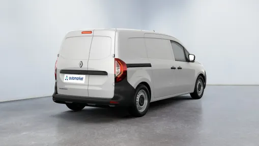 RENAULT Kangoo Express/Van Kangoo Van 1.5 Blue dCi L2 Extra Nowy