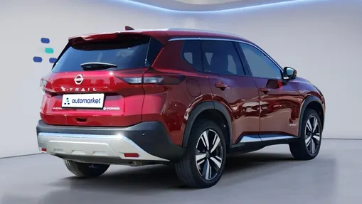 NISSAN X-Trail X-Trail 1.5 VC-T e-POWER Tekna e-4ORCE