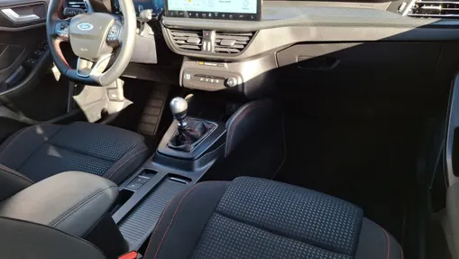 FORD Focus Focus 1.0 EcoBoost mHEV ST-Line X