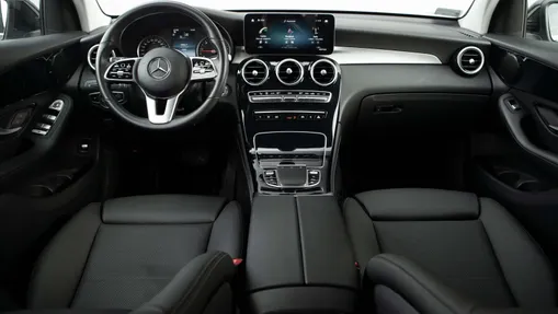 MERCEDES-BENZ GLC GLC 200 d 4-Matic