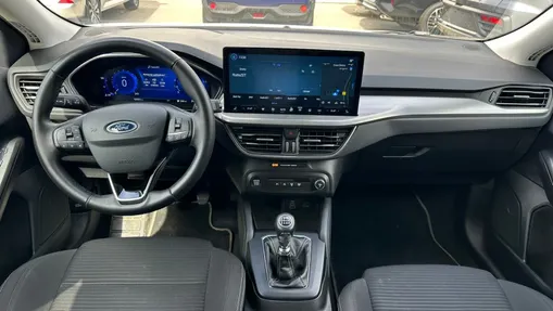 FORD Focus Focus 1.0 EcoBoost mHEV Titanium X