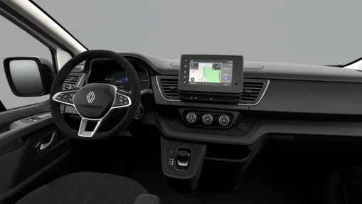 RENAULT Trafic Trafic 2.0 dCi L2H1 HD Extra aut Nowy