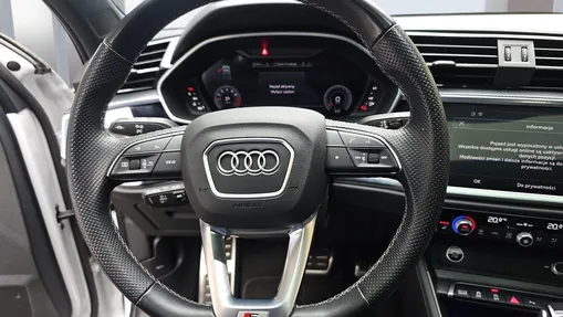 AUDI Q3 Q3 35 TFSI mHEV S-Line S tronic