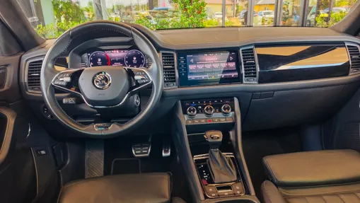 SKODA Kodiaq Kodiaq 2.0 TDI 4x4 L&K DSG