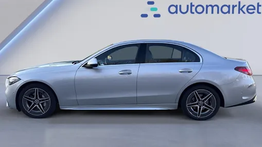 MERCEDES-BENZ C Klasa C 180 mHEV AMG